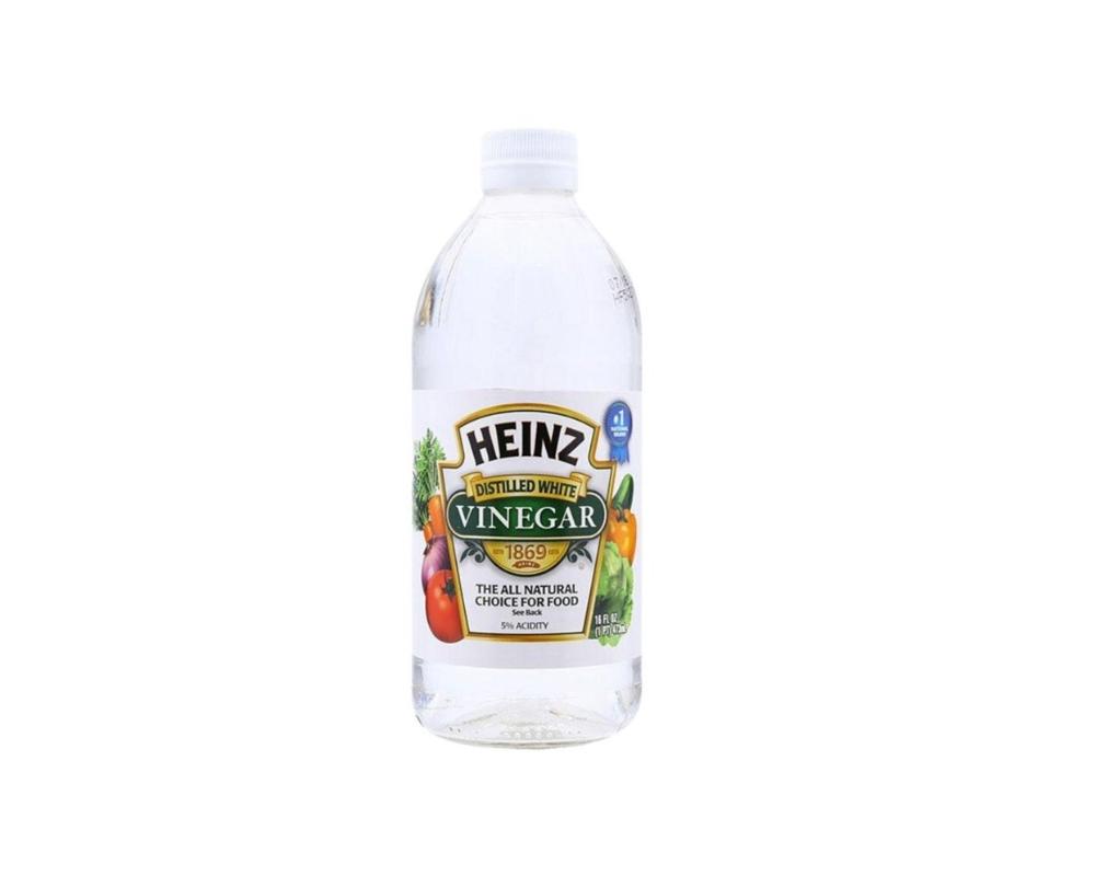 Giấm trắng Heinz chai pet 473ml