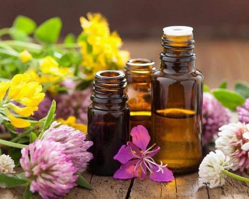 Tinh dầu là một phần không thể thiếu trong việc làm sạch và khử mùi không khí