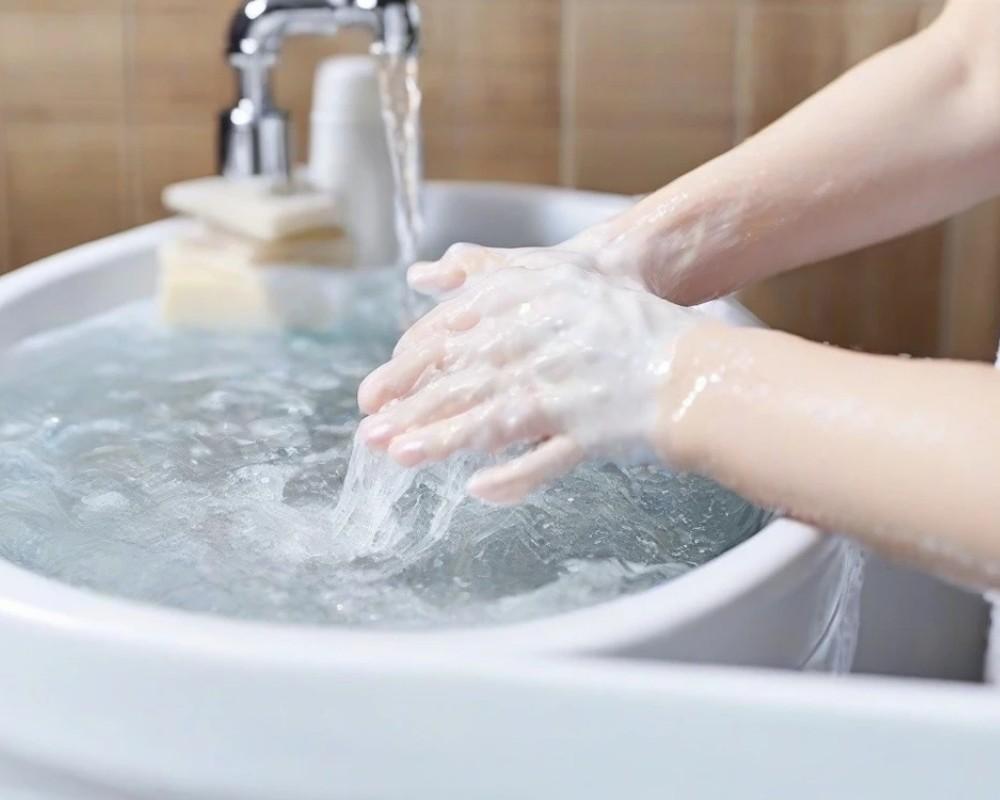 Giữ gìn vệ sinh cá nhân khi chế biến thực phẩm