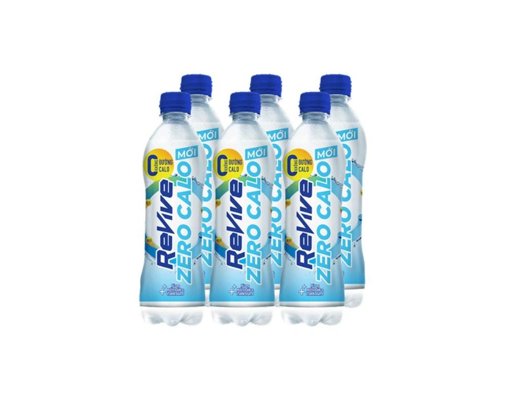Nước uống Revive zero calo