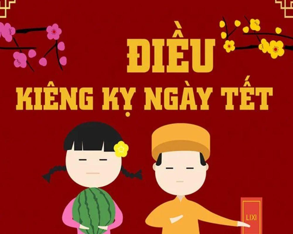 Kiêng kỵ trong hành động