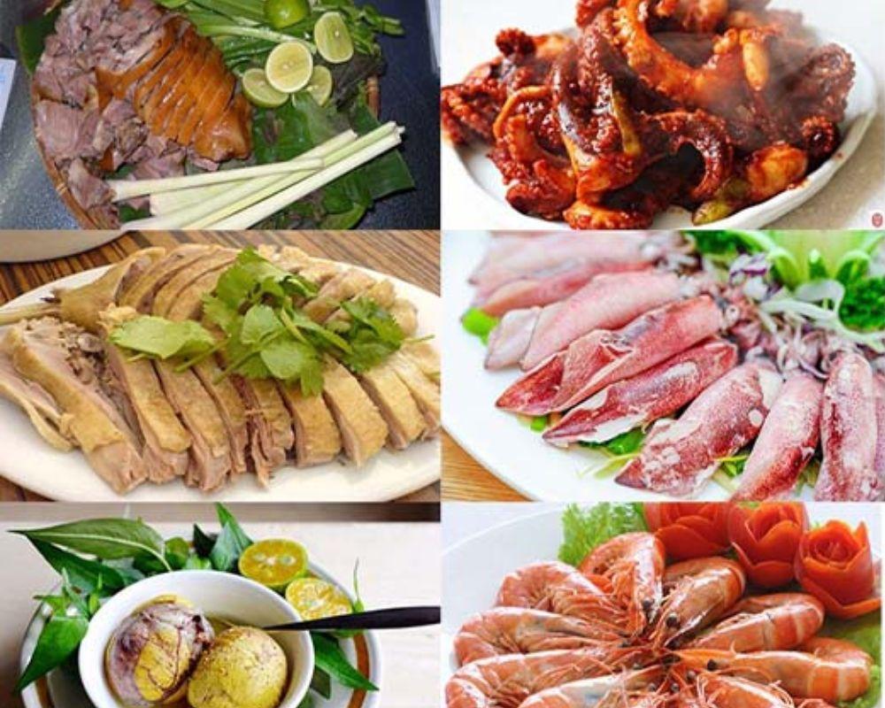 Kiêng kỵ trong ăn uống