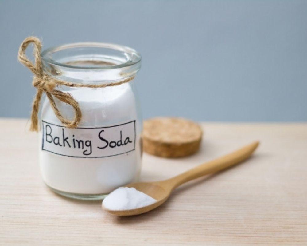 Dùng baking soda chữa đầy bụng