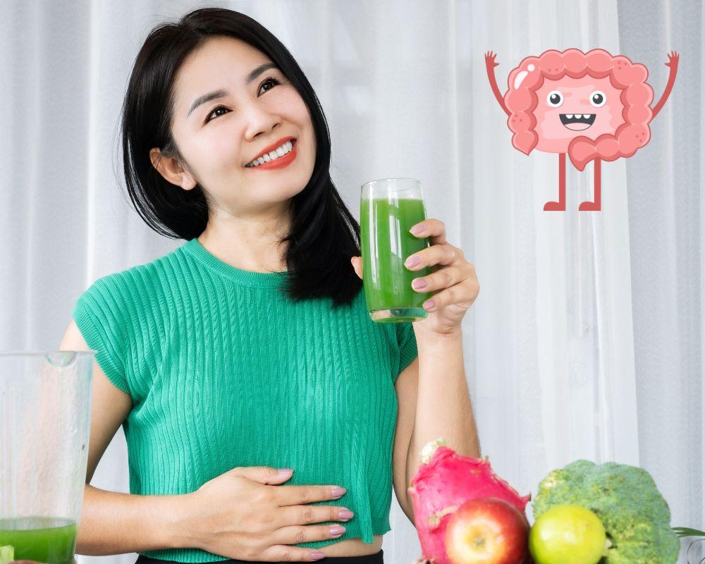 Tầm quan trọng của hệ tiêu hoá