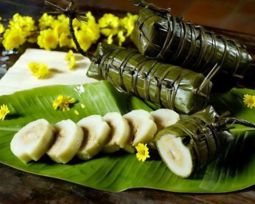 Tác động của việc ăn nhiều bánh Tét