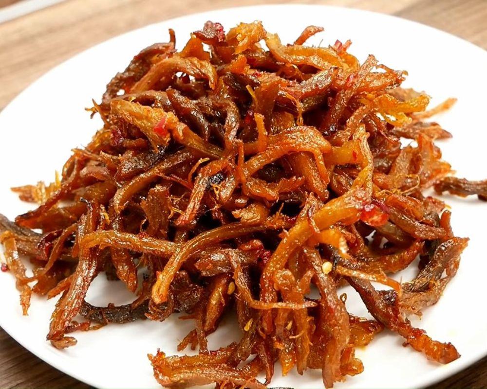 Thịt khô