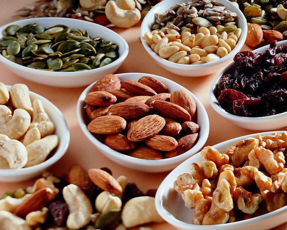 Ý nghĩa của thực phẩm khô ngày Tết