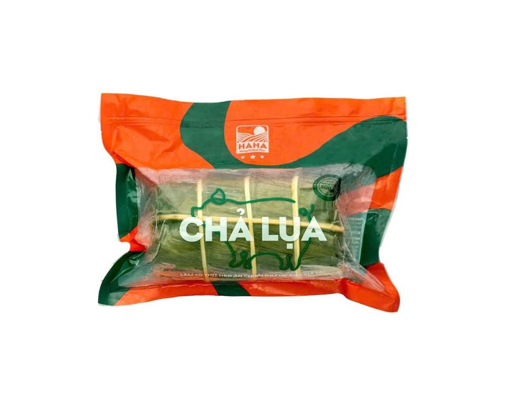 Chả lụa Haha 500g