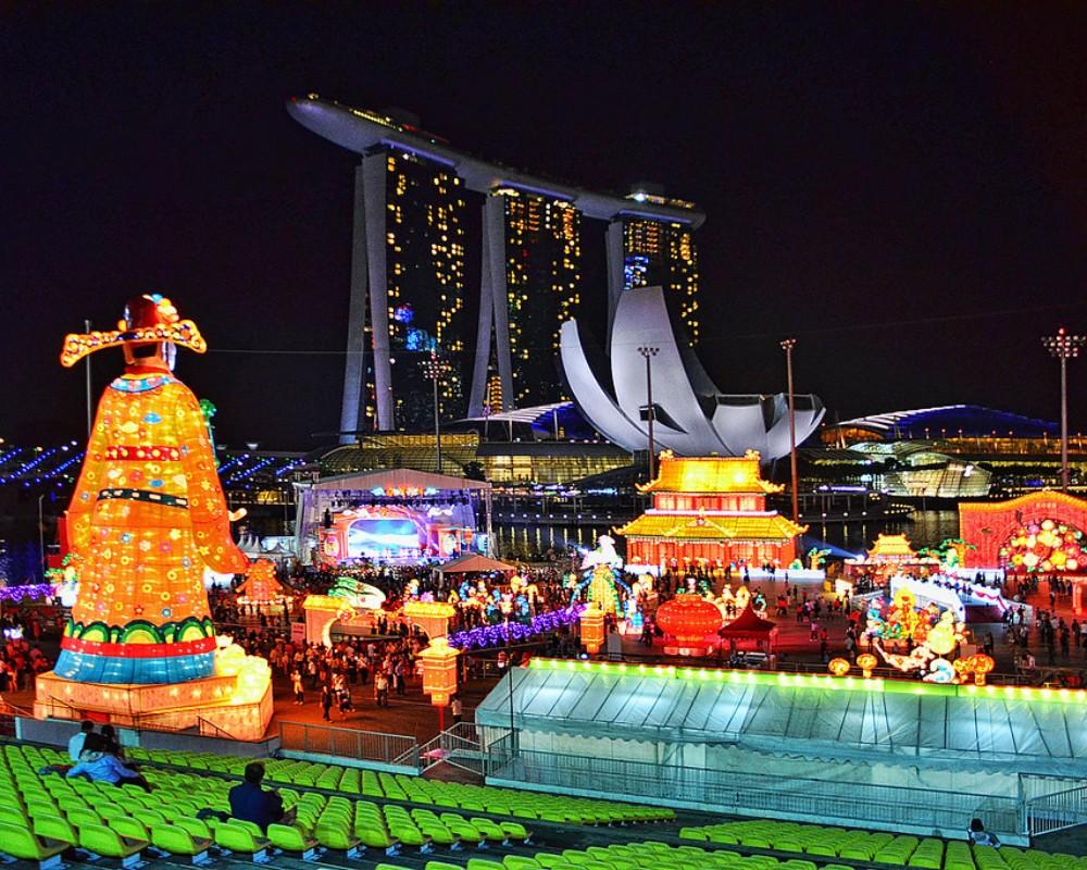 Tết ở Singapore