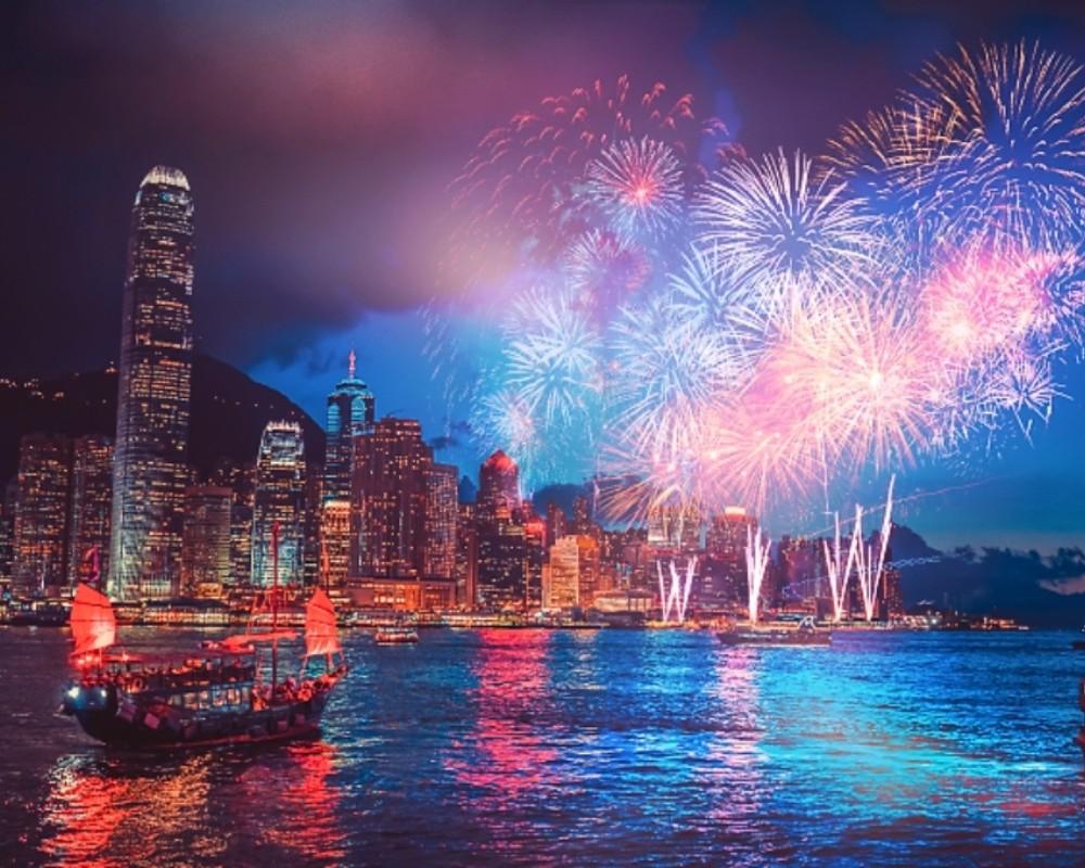 Tết Âm lịch ở Hồng Kông
