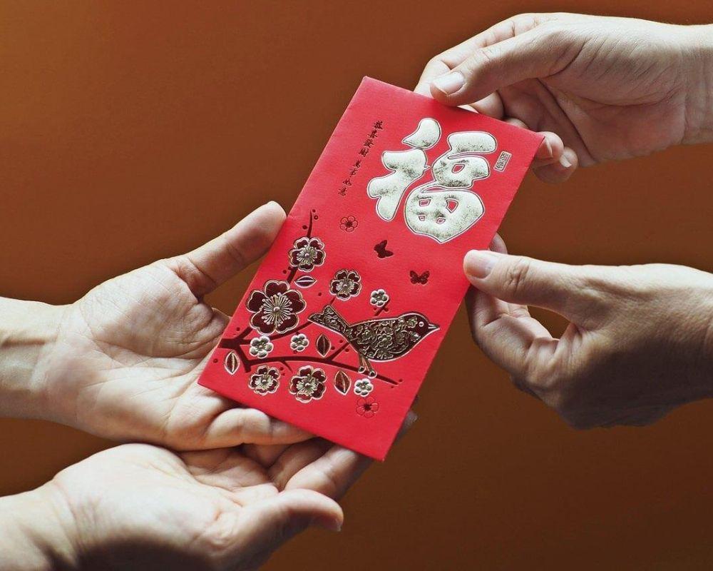 Phong tục lì xì ở Trung Quốc