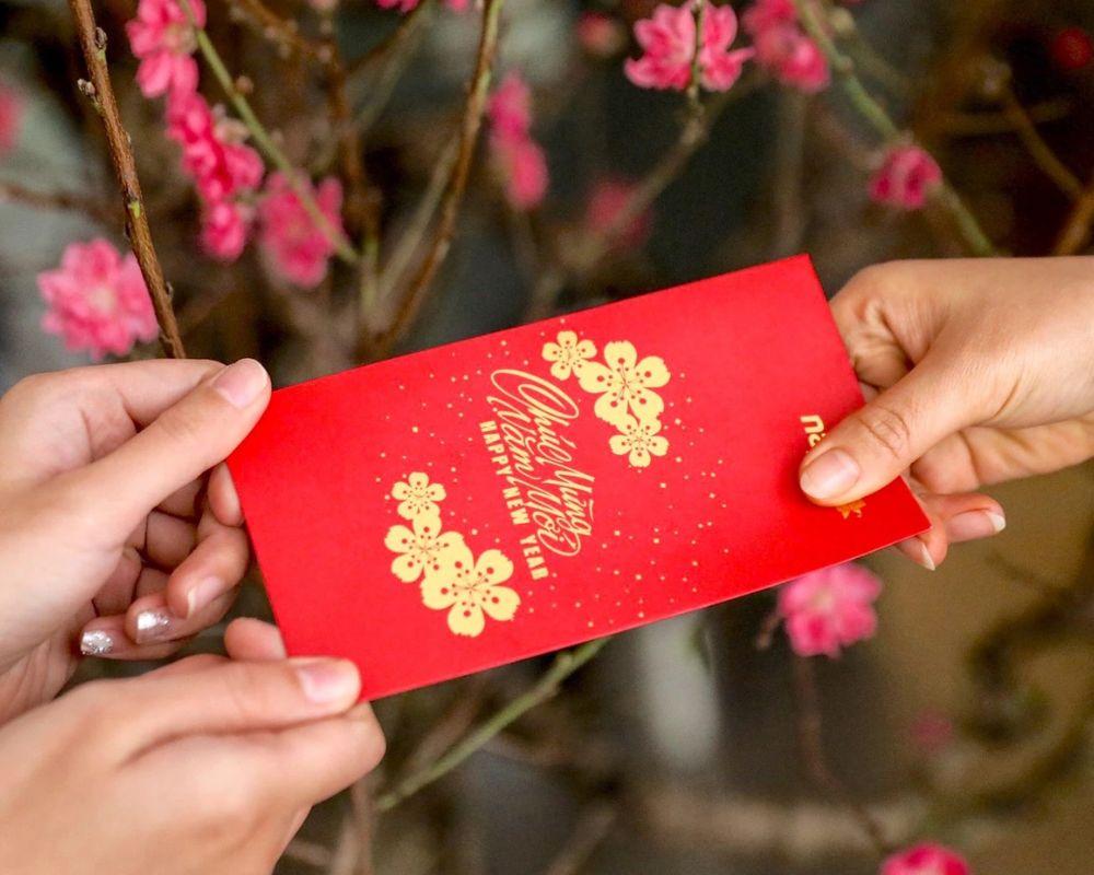 Phong tục lì xì ở Việt Nam