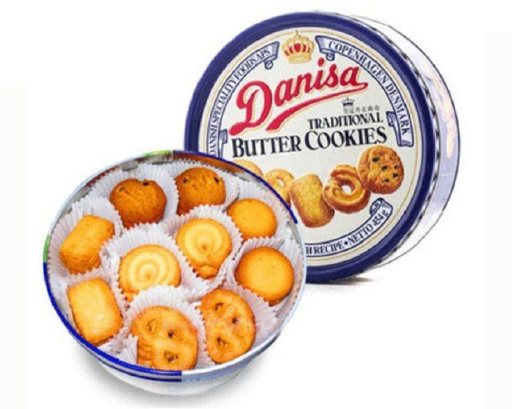Bánh quy bơ Danisa