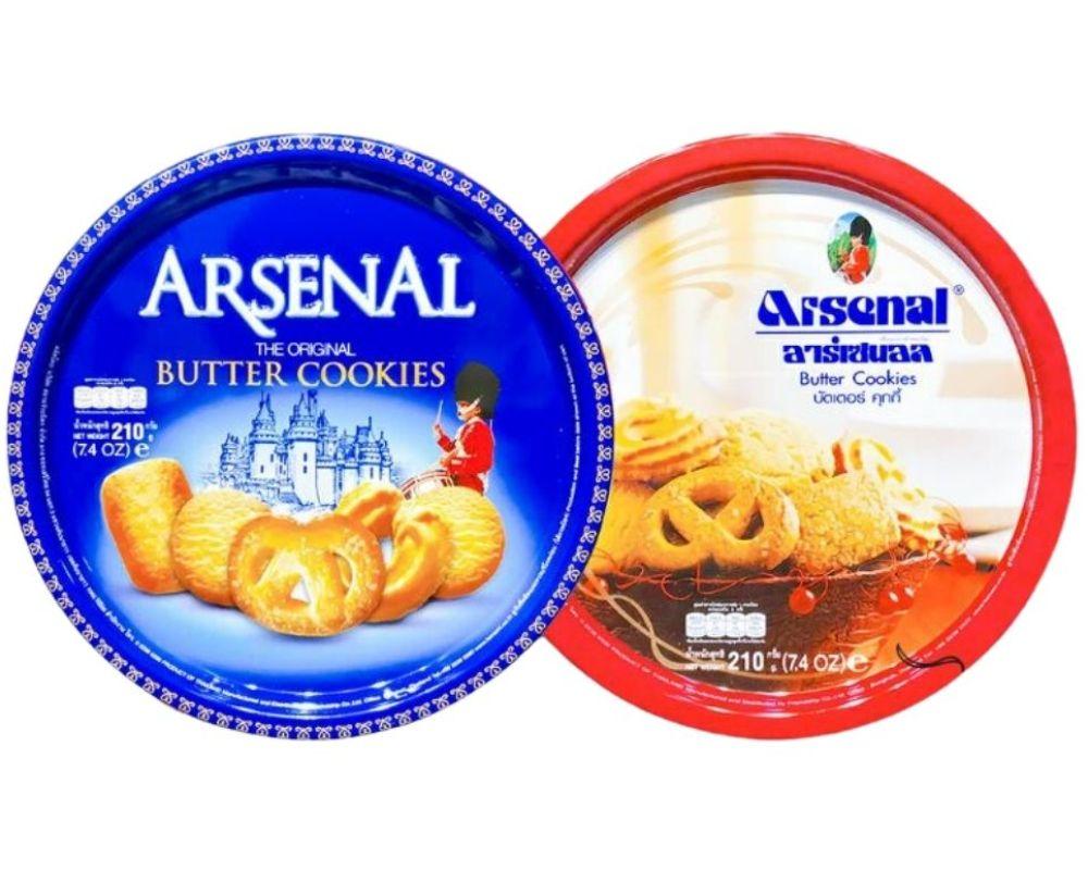 Bánh quy Arsenal