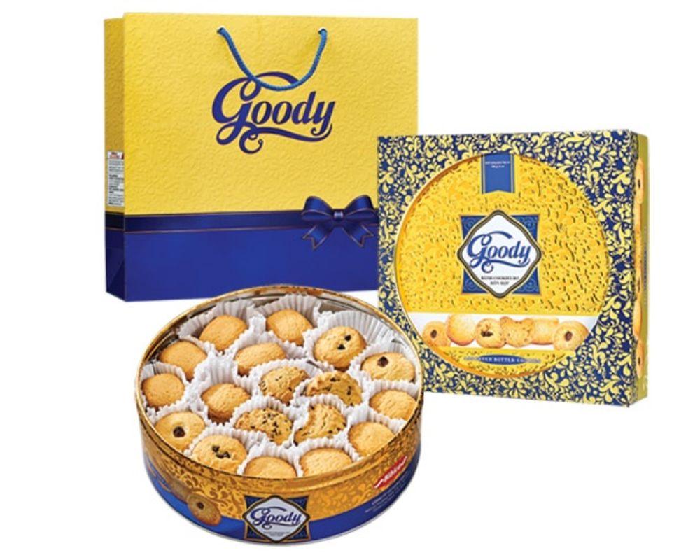 Bánh quy hỗn hợp Goody Original