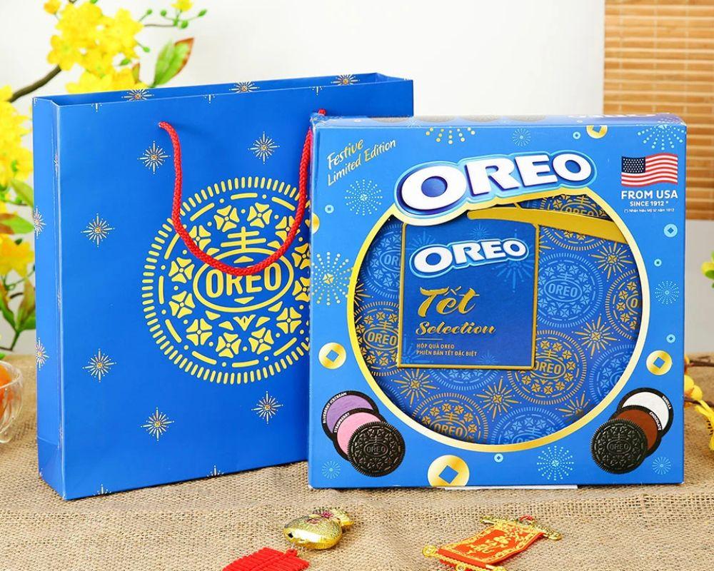 Bánh quy soco Oreo thập cẩm
