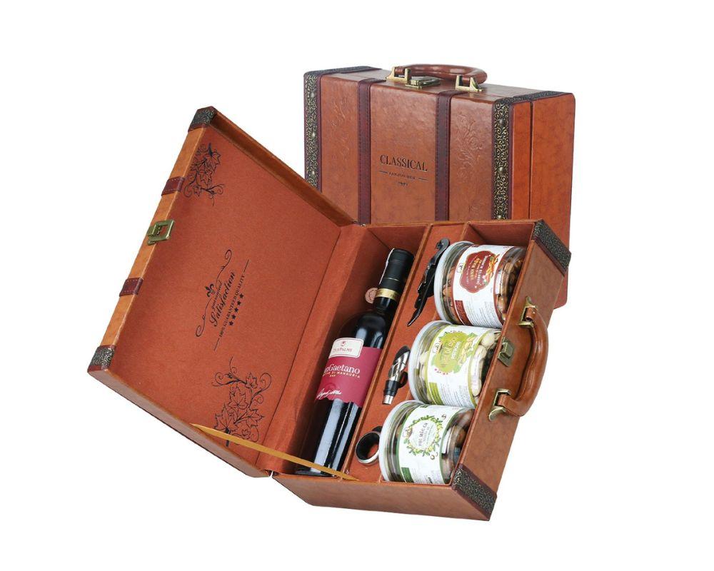 Rượu vang cao cấp