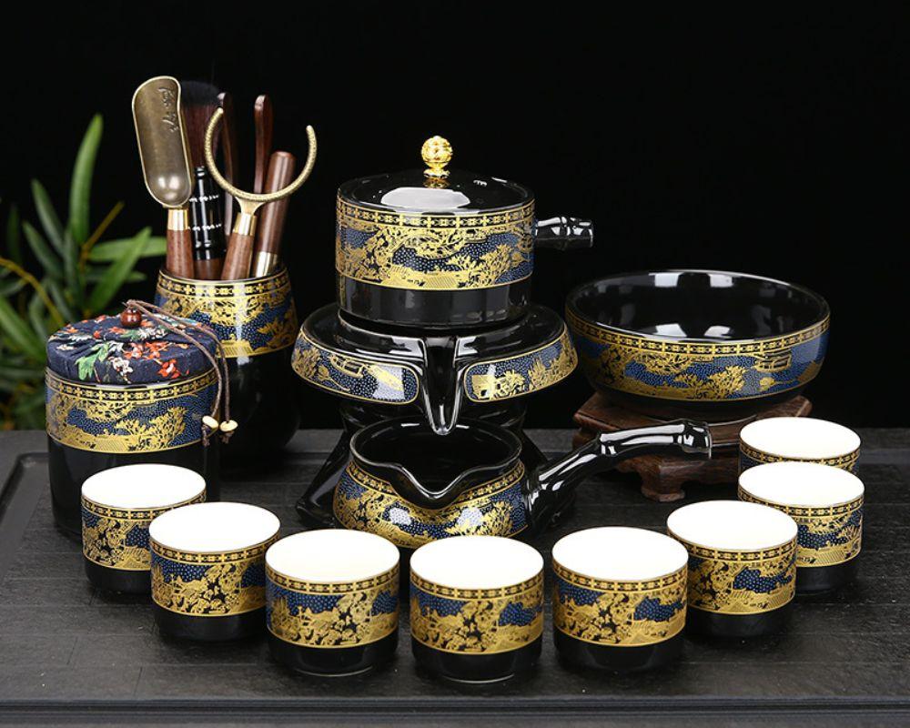 Bộ ấm trà