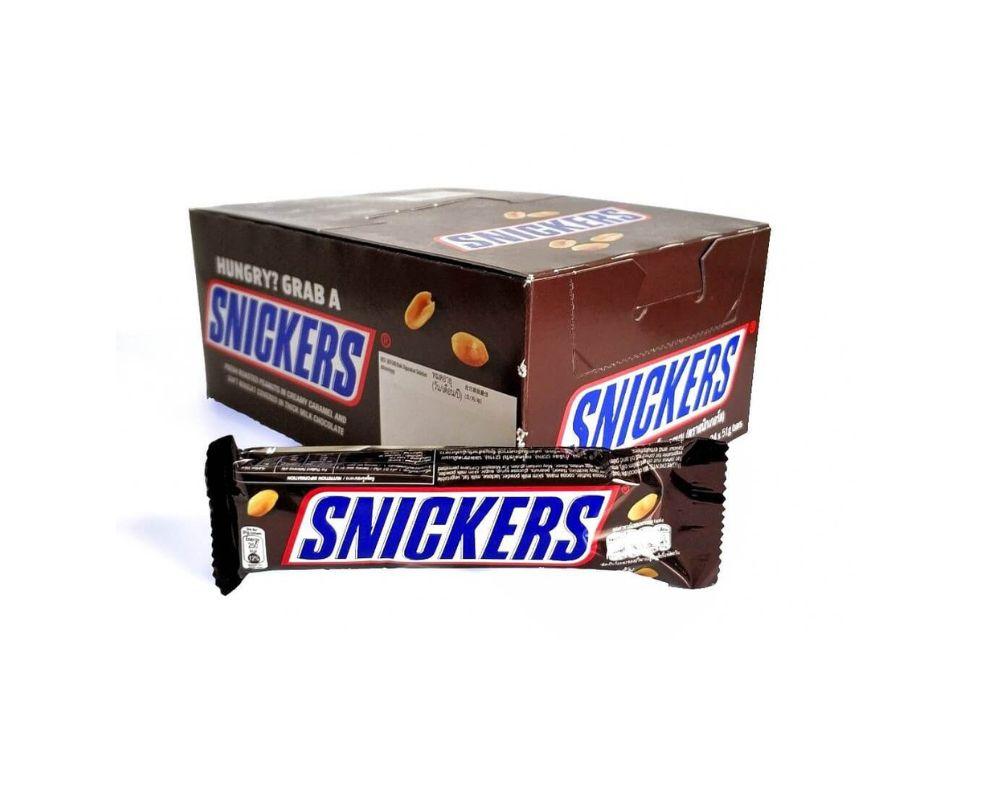 Chocolate SNICKERS 51g