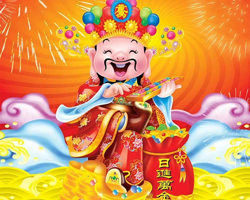 Ngày vía Thần Tài là ngày gì?