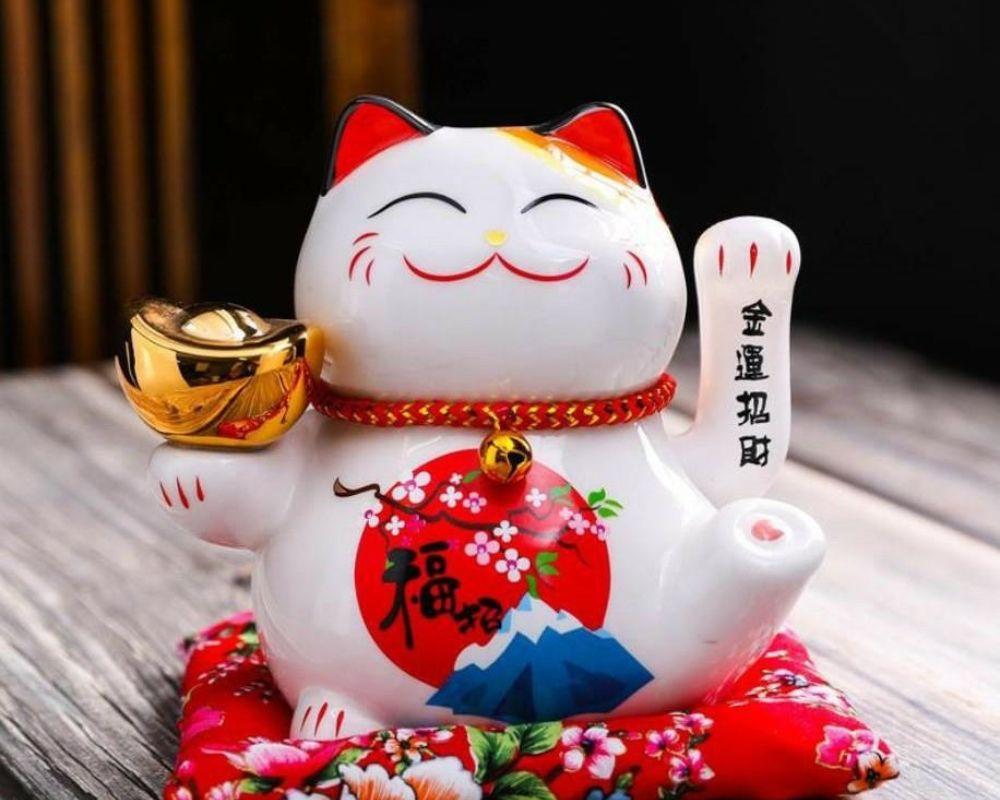 Mèo Thần Tài