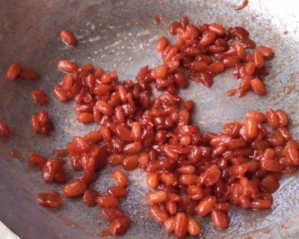 Sên mứt cau kiểng