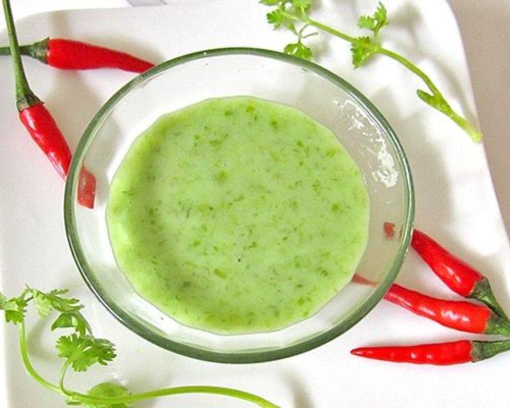 Muối ớt xanh thơm ngon