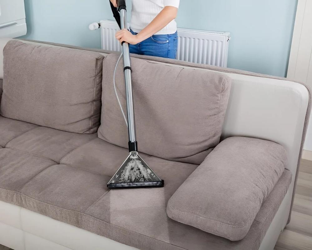 Hướng dẫn cách vệ sinh ghế sofa vải