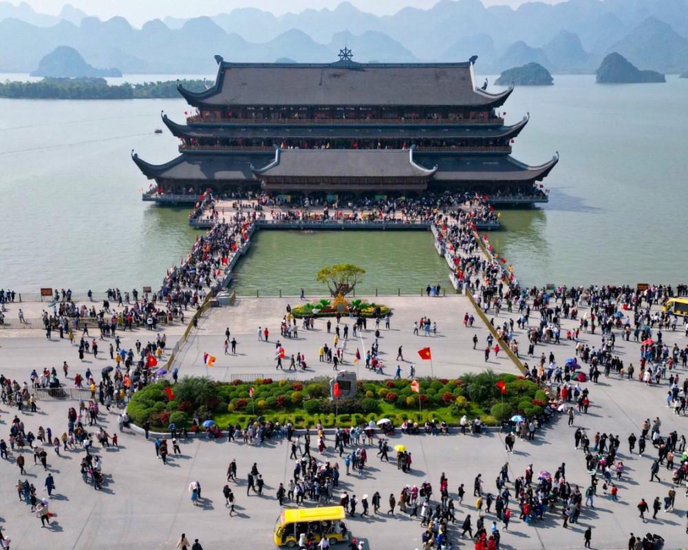 Chùa Tam Chúc, Hà Nam