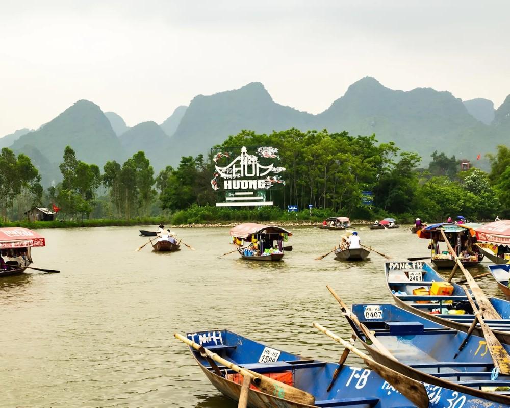 Chùa Hương, Hà Nội
