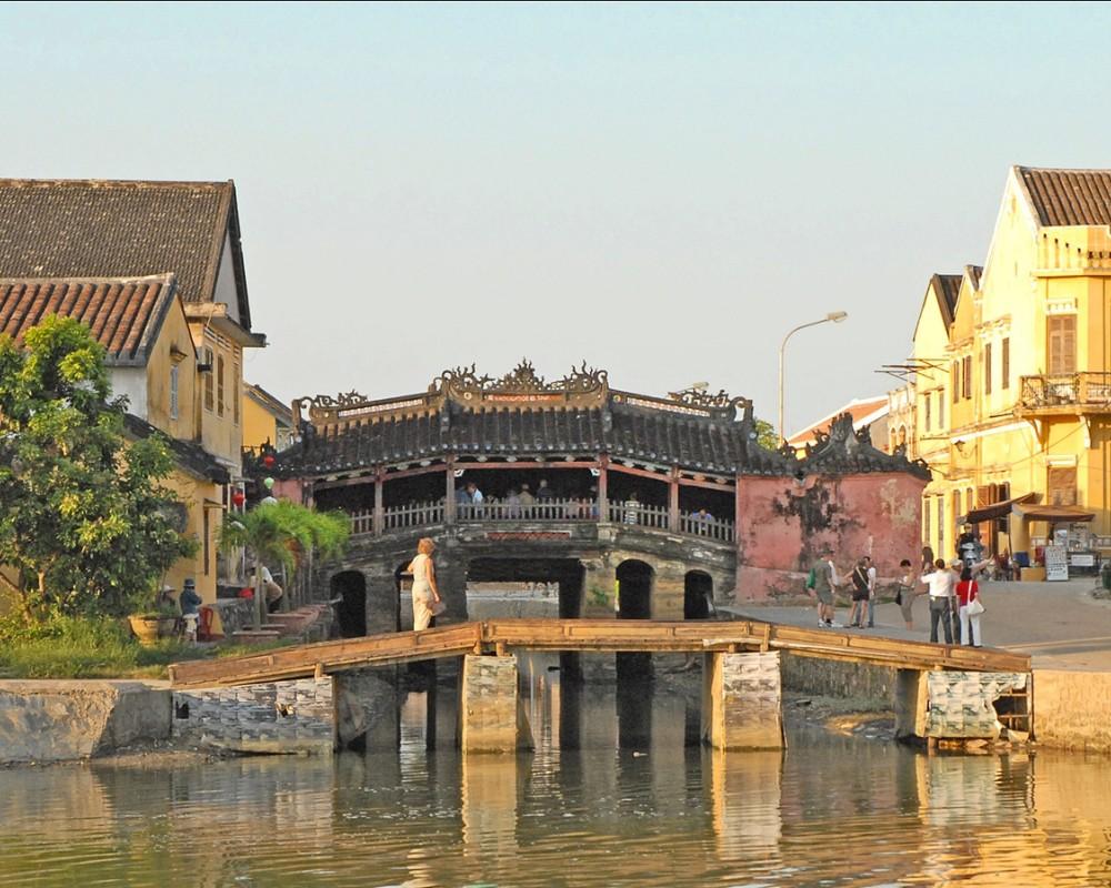 Chùa Cầu, Hội An