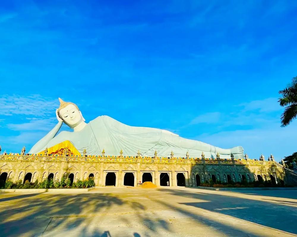Chùa Som Rong, Trà Vinh