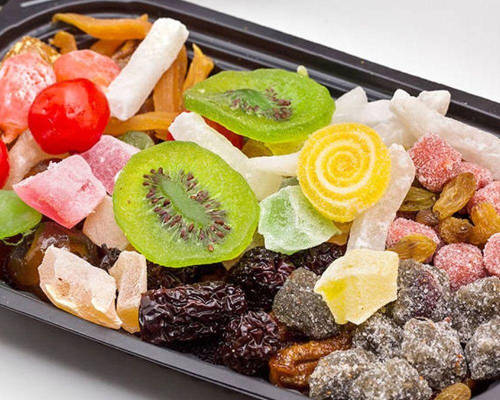 Mặt lợi và hại của các loại bánh mứt