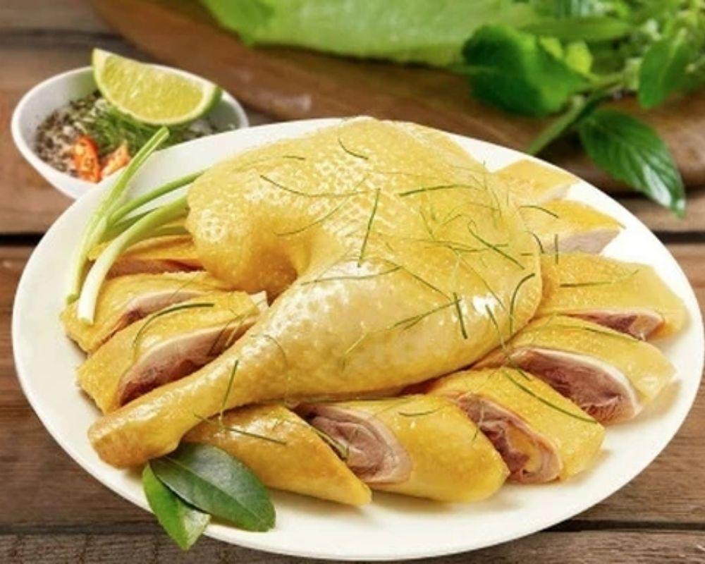 Mặt lợi và hại của thịt gà