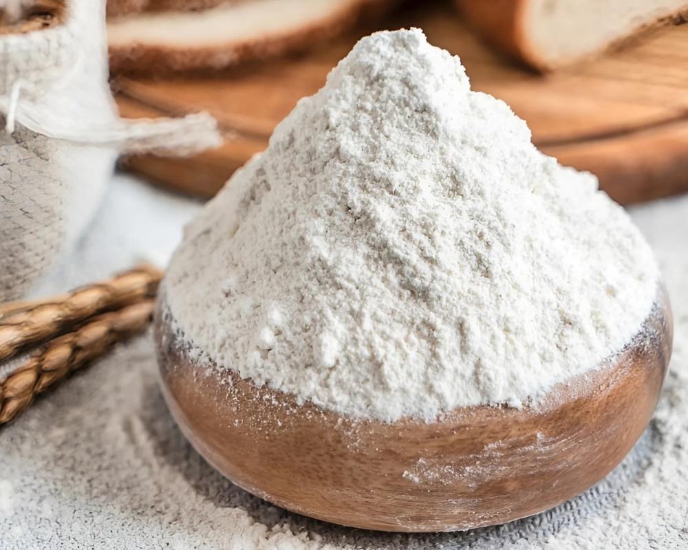 Cách đánh bóng lư đồng bằng bột mì