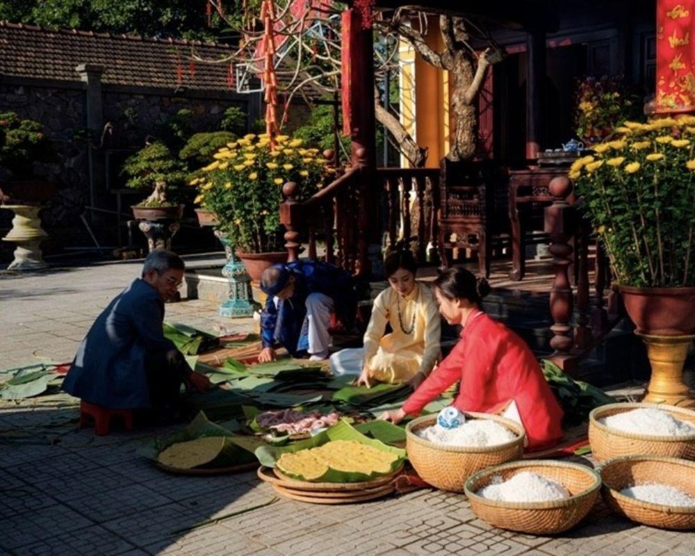 Tết Nguyên đán là gì?