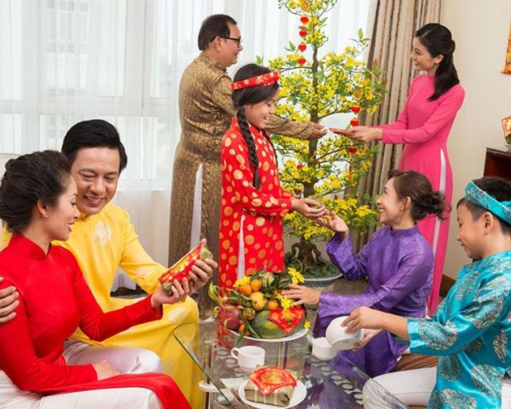 Nguồn gốc của Tết Nguyên đán