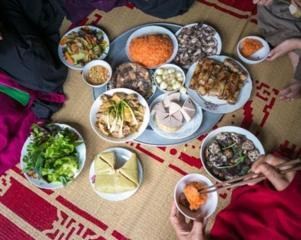 Hướng dẫn cách chuẩn bị đón Tết