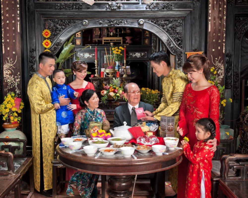 Ý nghĩa của ngày Tết Nguyên đán