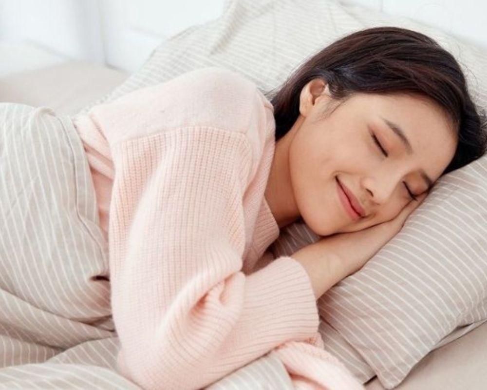 Ngủ đúng giờ và đủ giấc