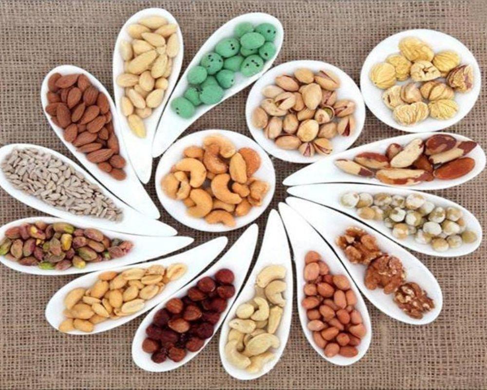 Hạt ngũ cốc nguyên hạt giúp giảm cholesterol xấu và duy trì sức khỏe tim mạch