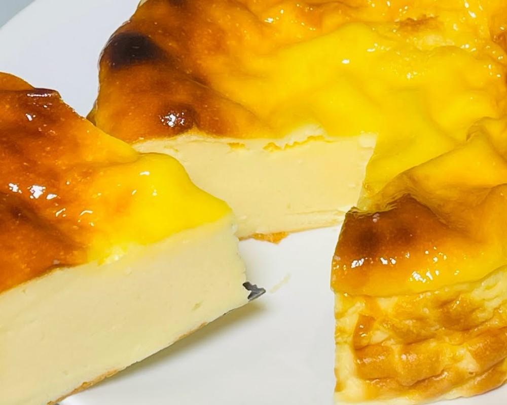 Bánh sữa chua nướng