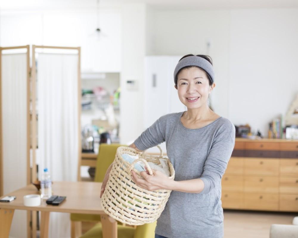 Sự gọn gàng, ngăn nắp sẽ giúp nhà của bạn có tính thẩm mỹ hơn