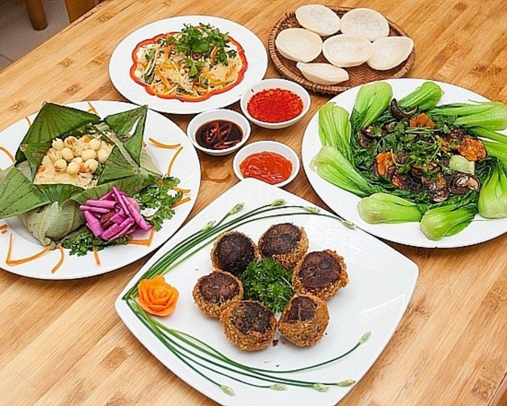 Một số lưu ý khi chuẩn bị mâm cỗ chay cúng ông Táo