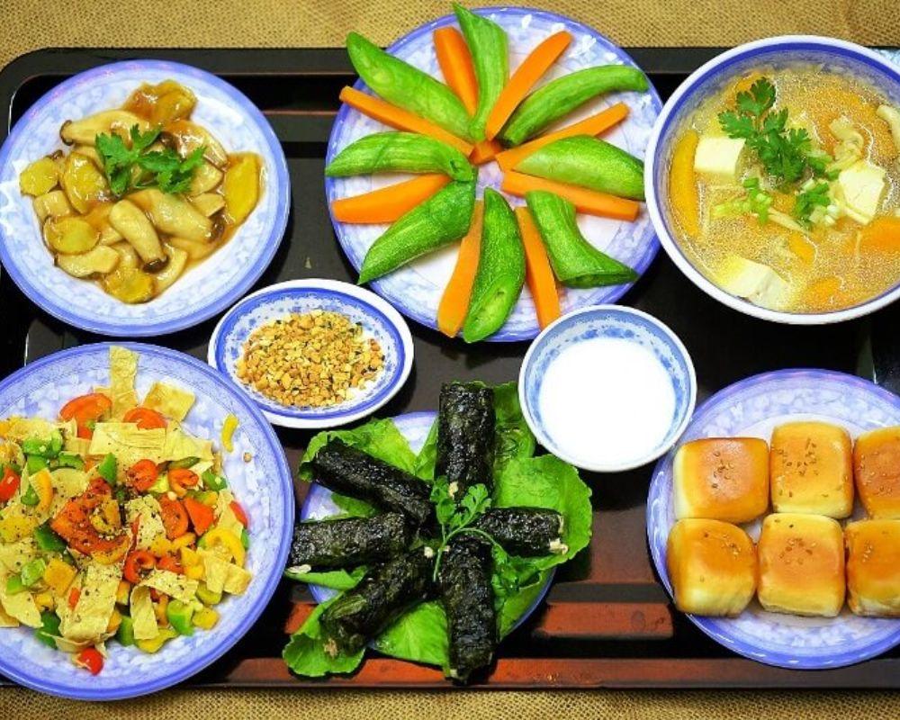 Tại sao nên cúng ông Táo bằng mâm cỗ chay?