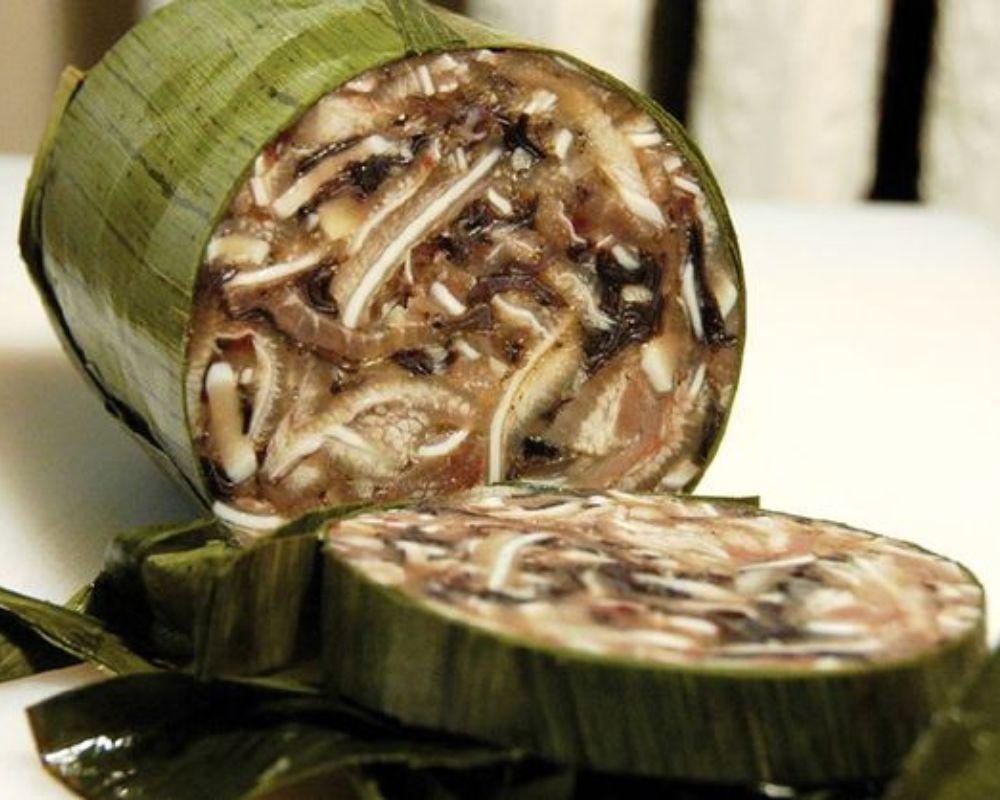 Giò thành phẩm