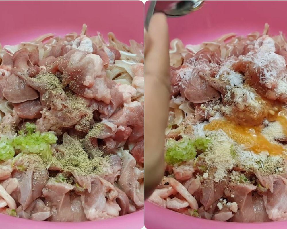 Ướp thịt sao cho phù hợp khẩu vị gia đình