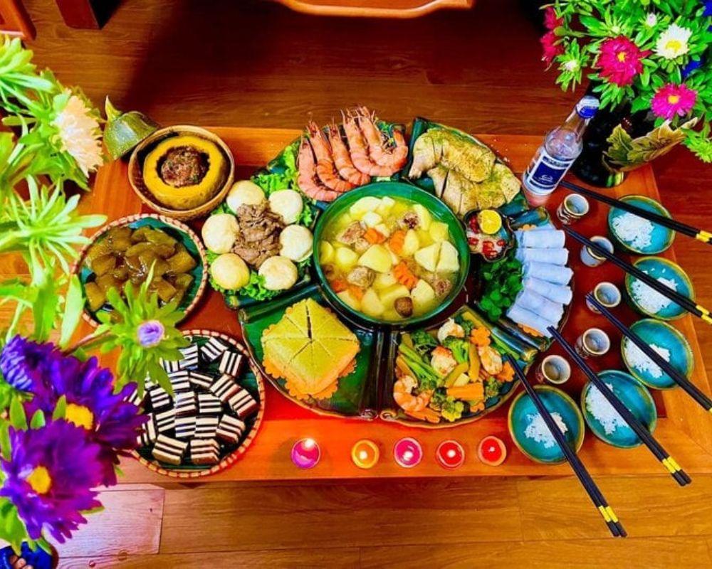 Ý nghĩa việc cúng đêm giao thừa