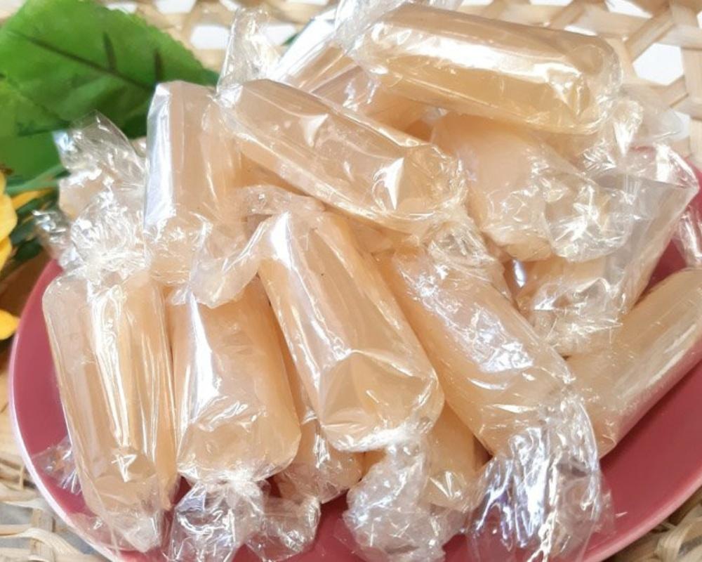 Mứt mãng cầu