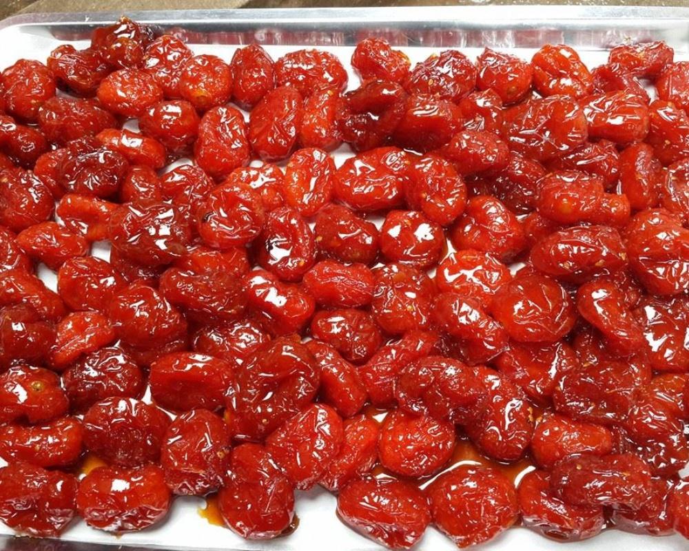 Mứt cà chua
